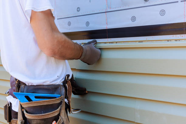 Trusted Siding Repair service in Mount Vernon, MD - Creative Siding