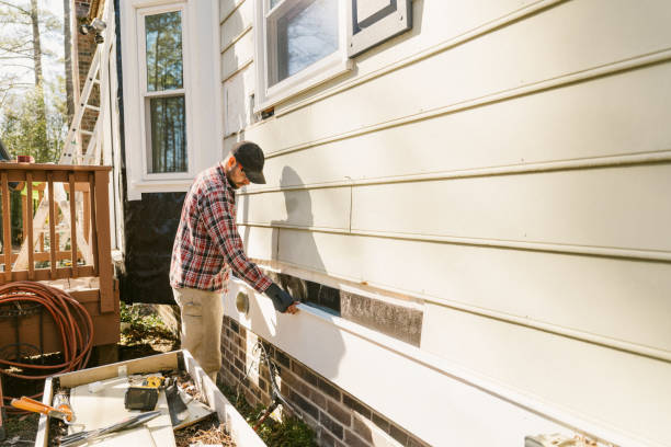 Trusted Emergency Siding Repair service in Mount Vernon, MD - Creative Siding